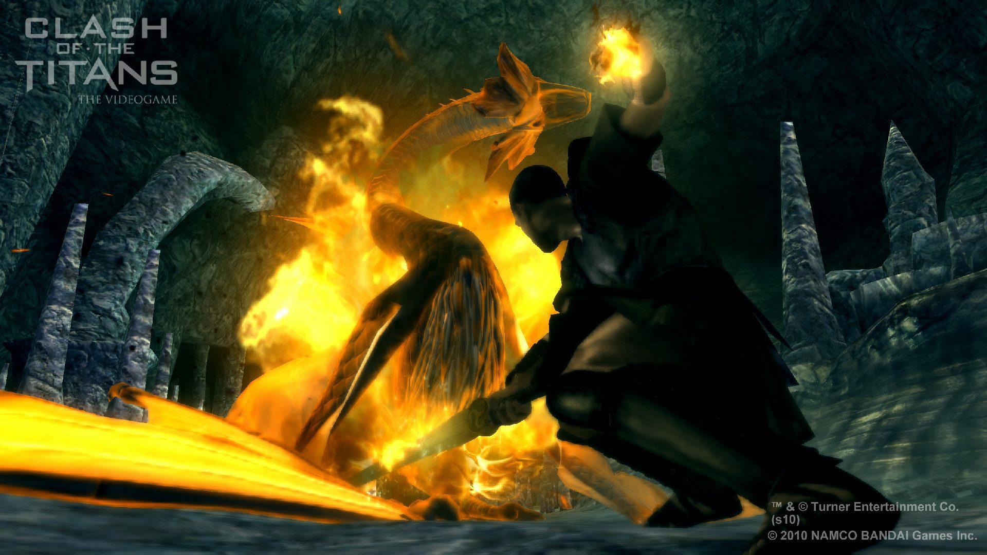 Furia de Titanes: El Videojuego - Imagen 9